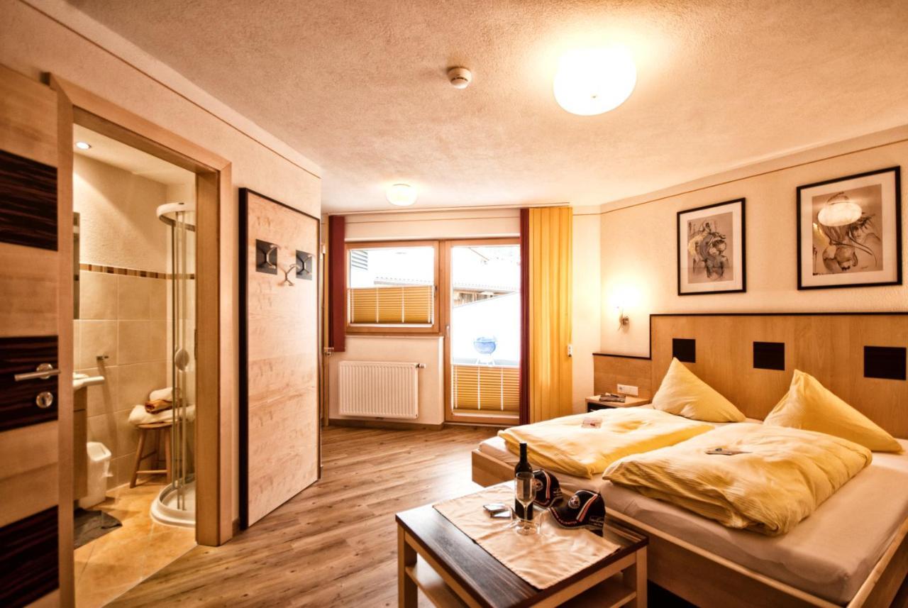Aparthotel Fernblick ฟิสส์ ภายนอก รูปภาพ