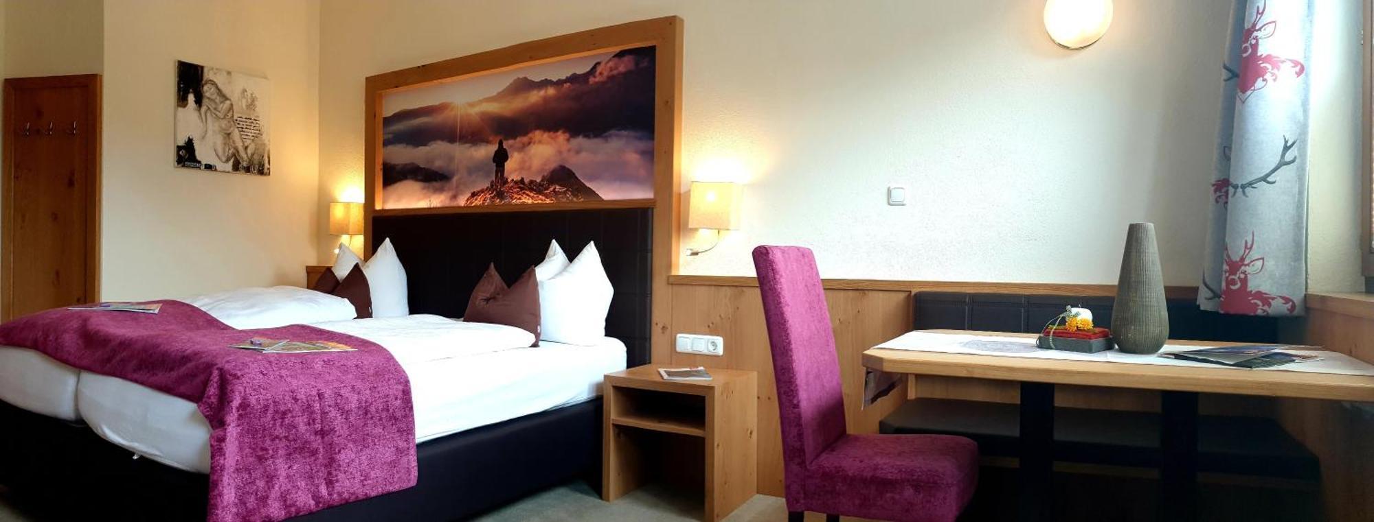 Aparthotel Fernblick ฟิสส์ ห้อง รูปภาพ