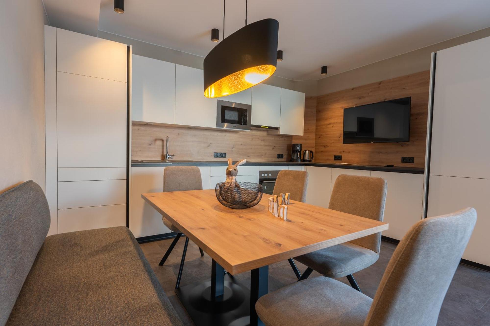Aparthotel Fernblick ฟิสส์ ภายนอก รูปภาพ