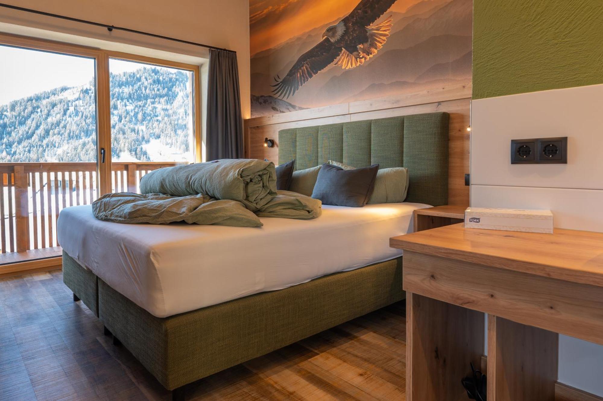 Aparthotel Fernblick ฟิสส์ ภายนอก รูปภาพ