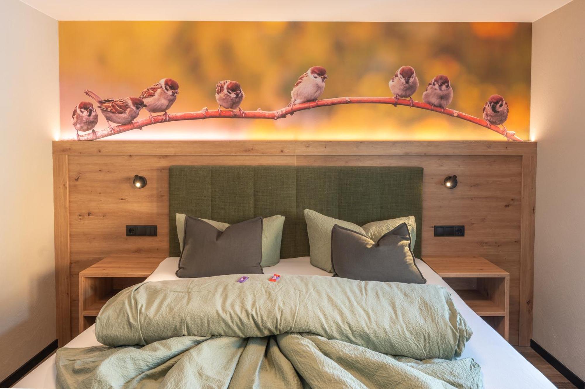 Aparthotel Fernblick ฟิสส์ ภายนอก รูปภาพ