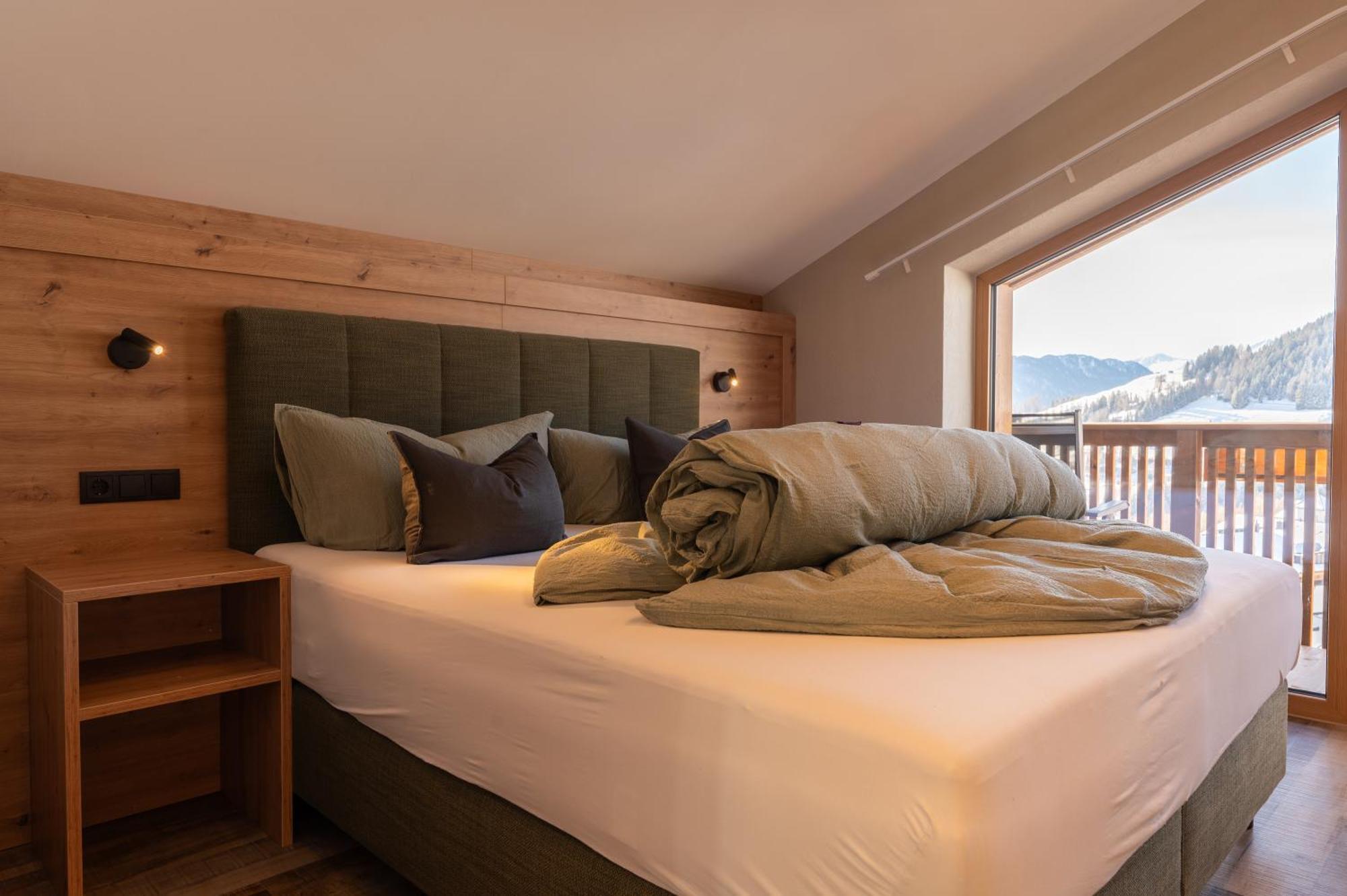 Aparthotel Fernblick ฟิสส์ ภายนอก รูปภาพ