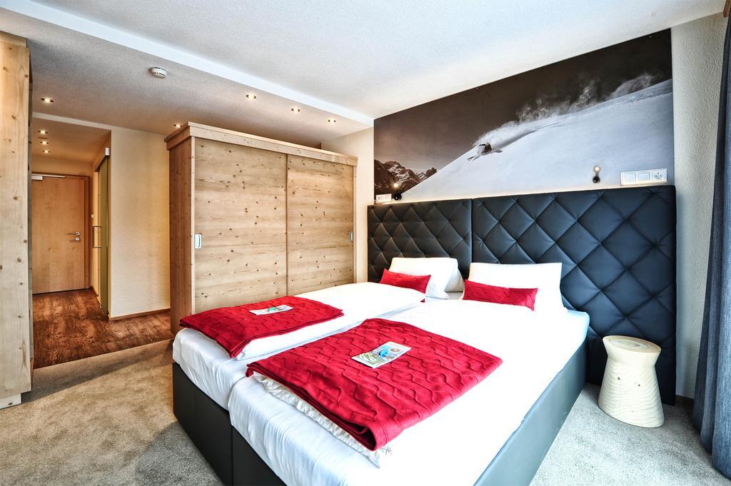 Aparthotel Fernblick ฟิสส์ ภายนอก รูปภาพ
