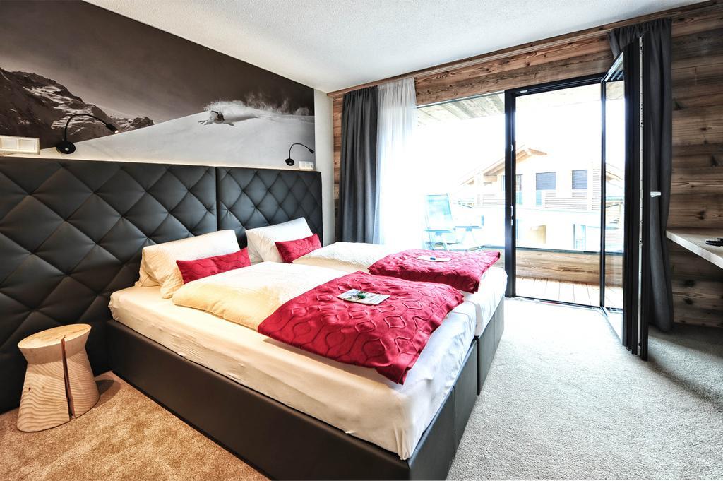 Aparthotel Fernblick ฟิสส์ ภายนอก รูปภาพ
