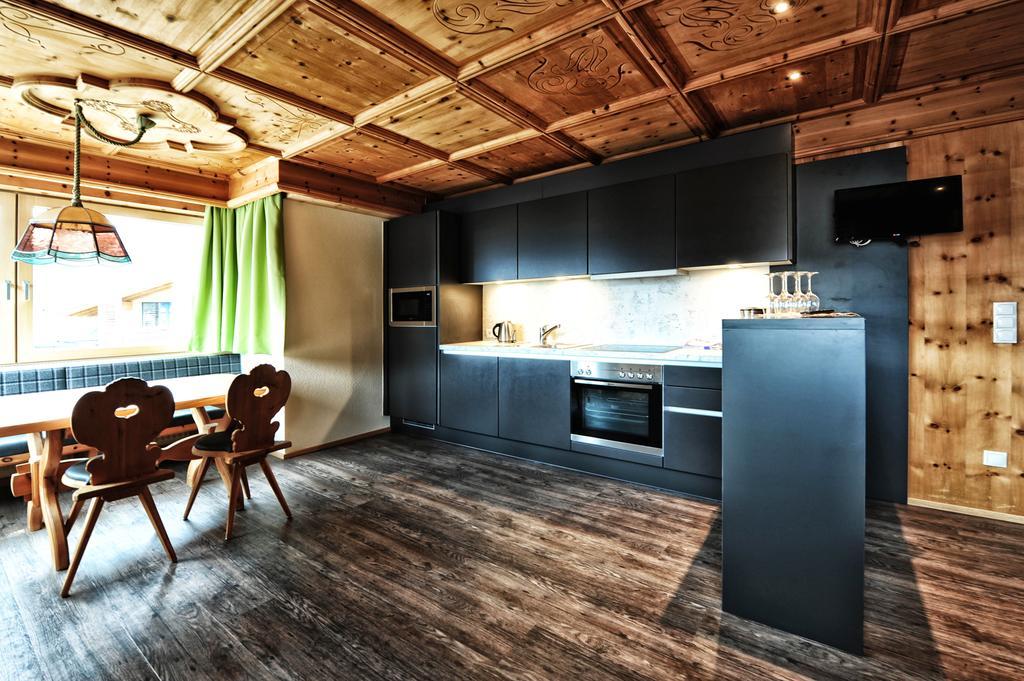 Aparthotel Fernblick ฟิสส์ ภายนอก รูปภาพ