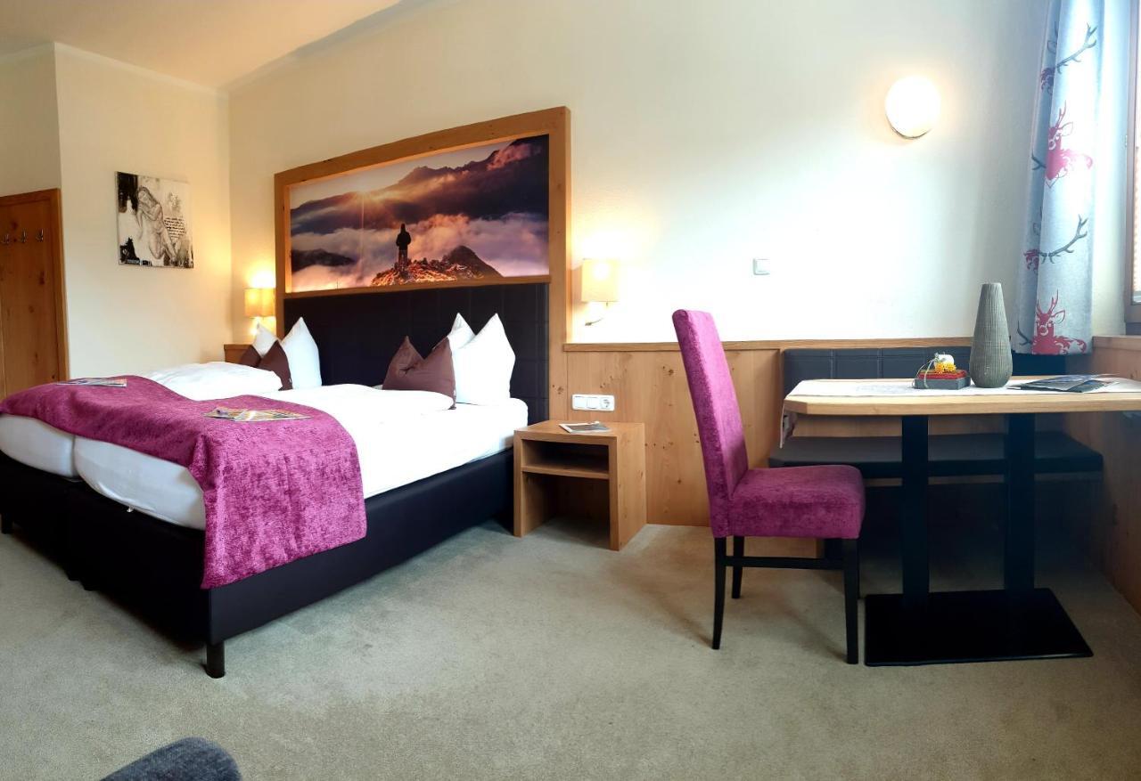 Aparthotel Fernblick ฟิสส์ ภายนอก รูปภาพ